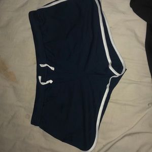 Dark Blue comfy shorts